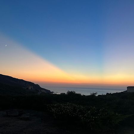 Miniera dellʼArgentiera B&B Calata Di Soli מראה חיצוני תמונה
