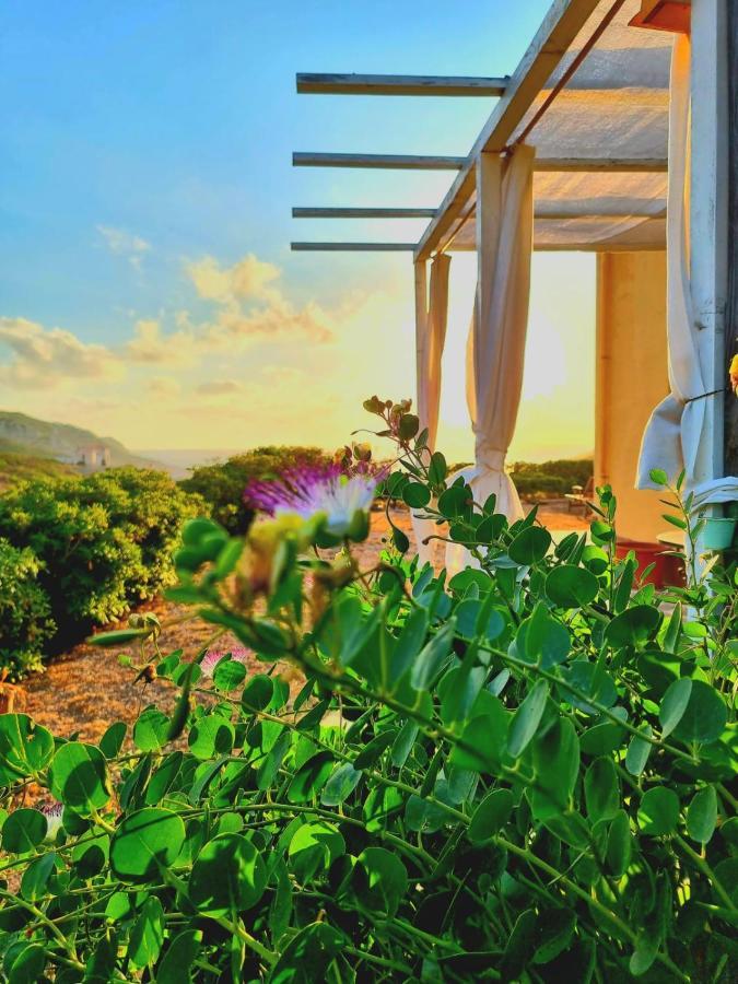Miniera dellʼArgentiera B&B Calata Di Soli מראה חיצוני תמונה