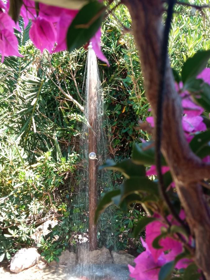 Miniera dellʼArgentiera B&B Calata Di Soli מראה חיצוני תמונה