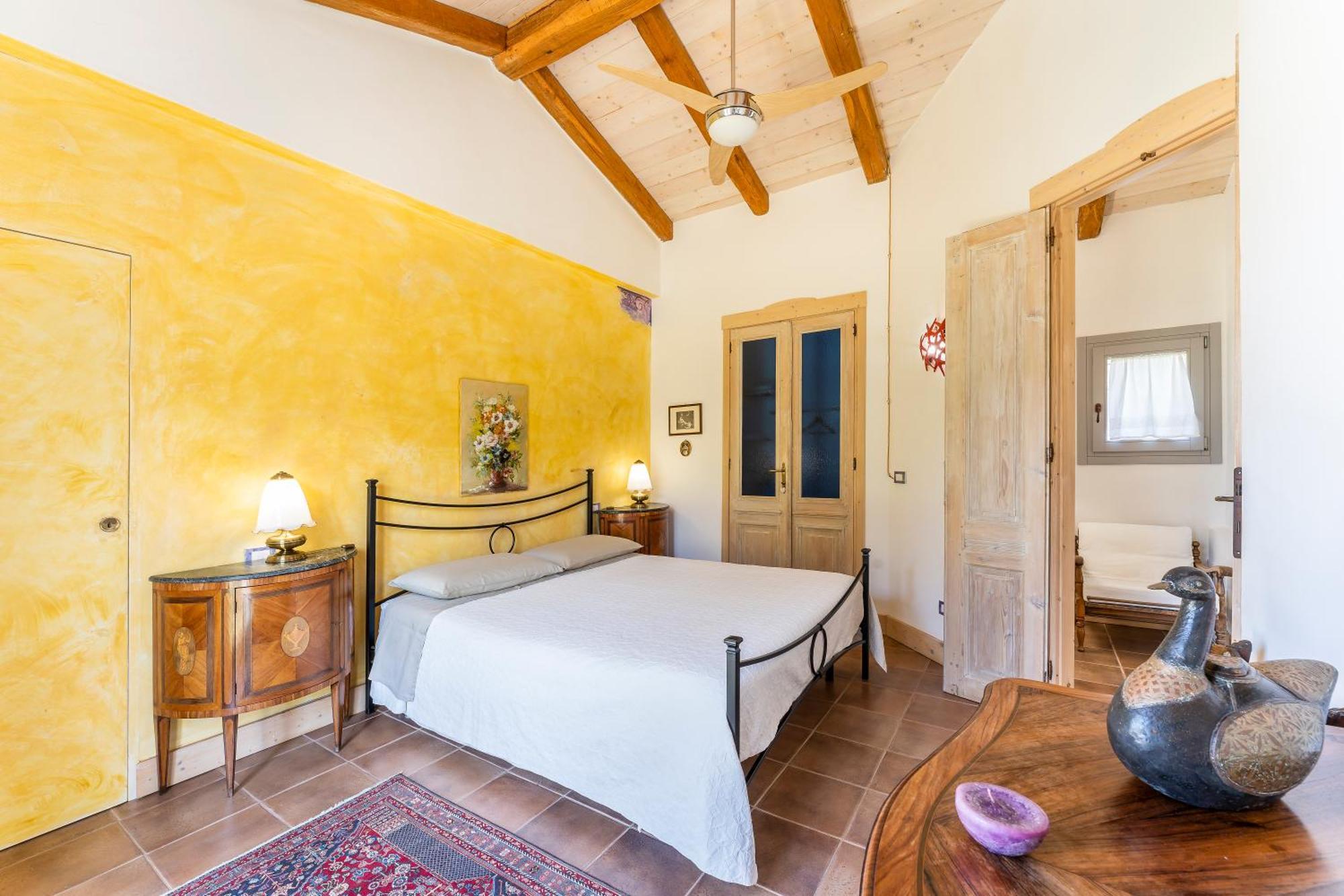 Miniera dellʼArgentiera B&B Calata Di Soli מראה חיצוני תמונה