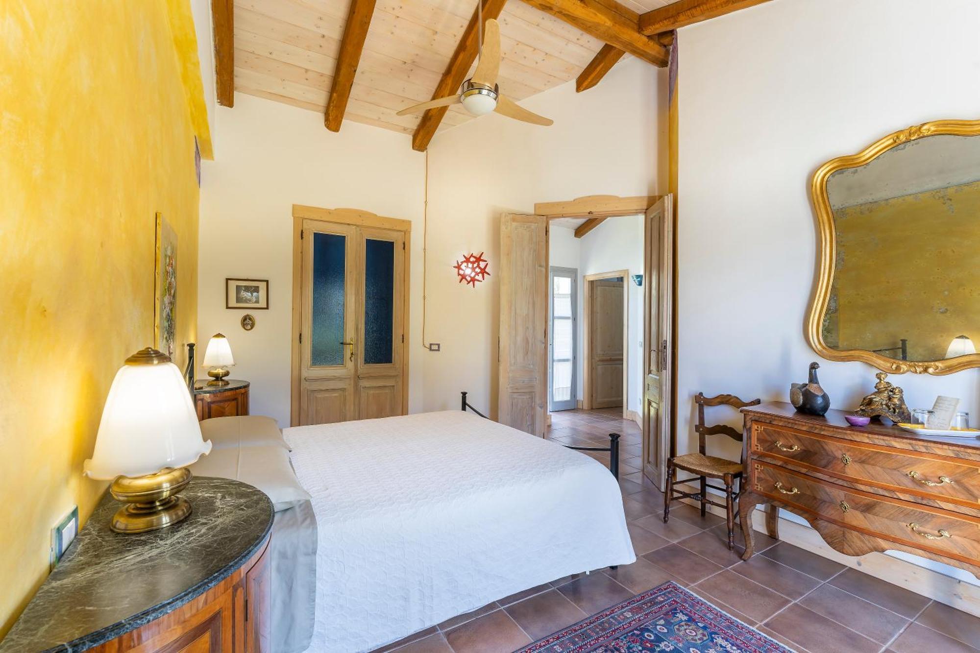 Miniera dellʼArgentiera B&B Calata Di Soli מראה חיצוני תמונה