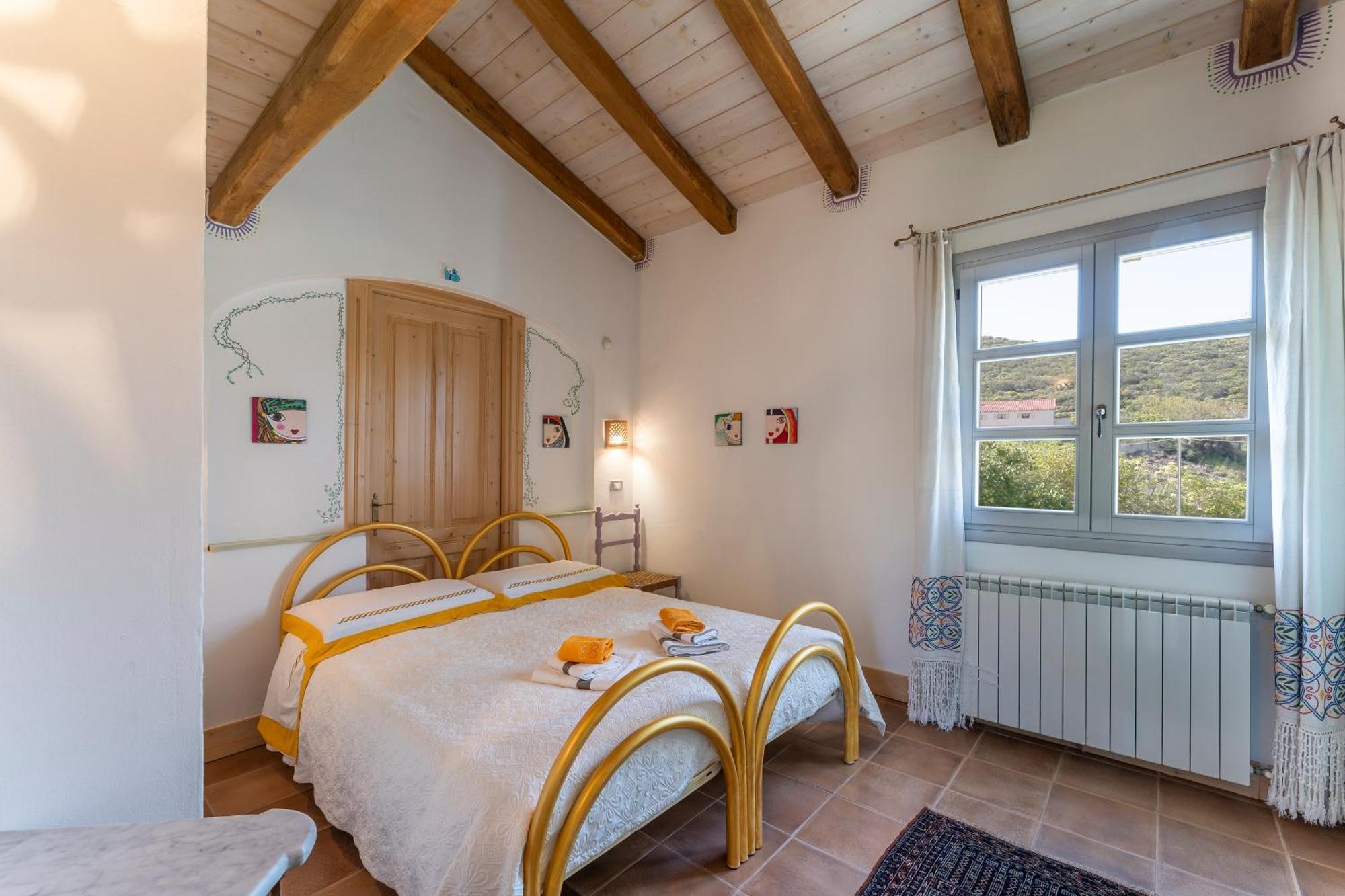 Miniera dellʼArgentiera B&B Calata Di Soli מראה חיצוני תמונה