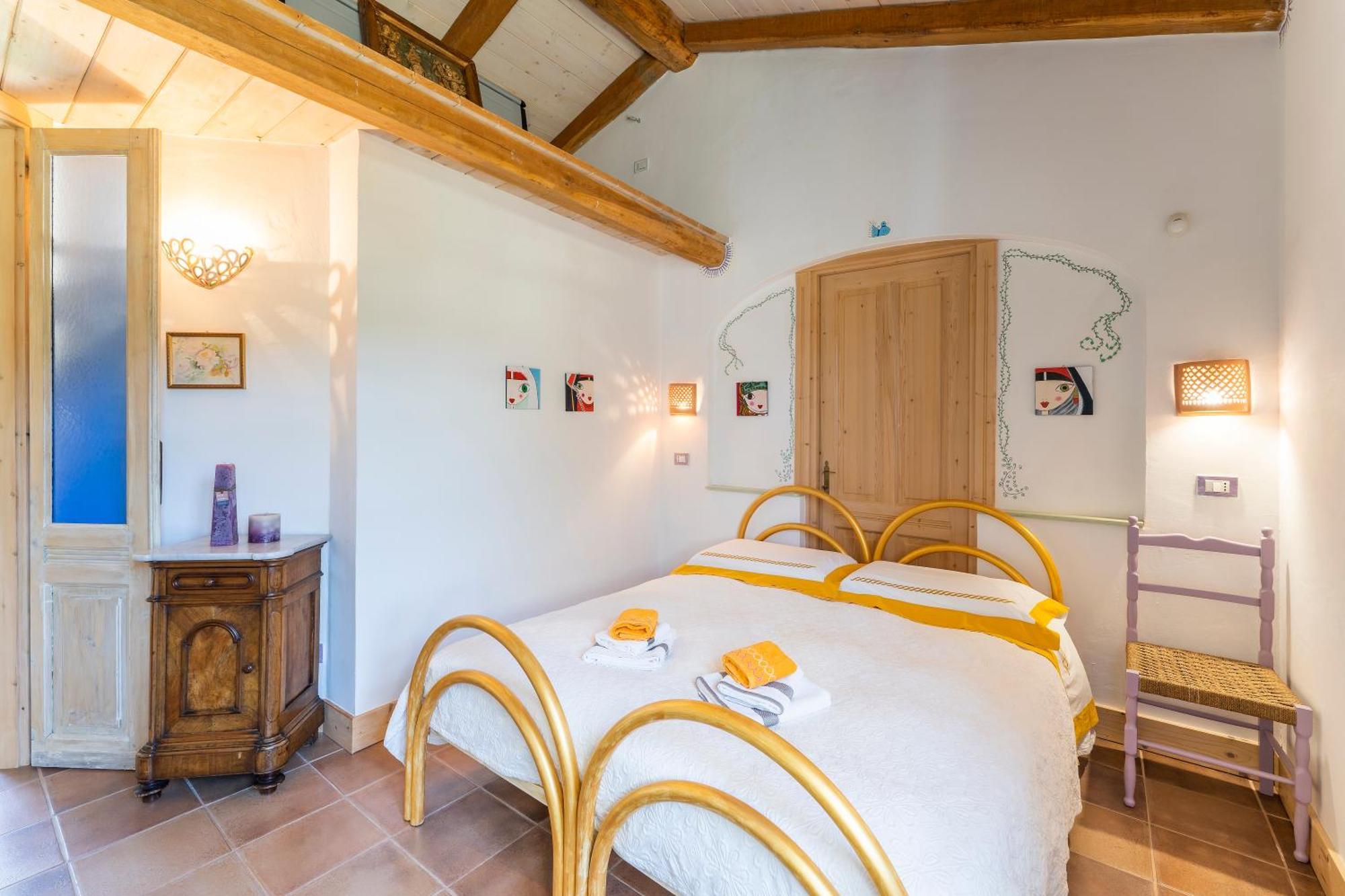 Miniera dellʼArgentiera B&B Calata Di Soli מראה חיצוני תמונה