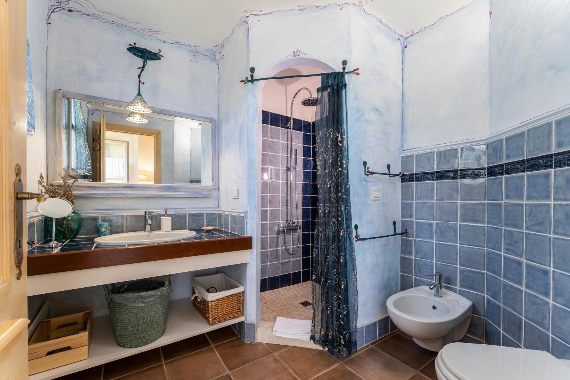 Miniera dellʼArgentiera B&B Calata Di Soli מראה חיצוני תמונה