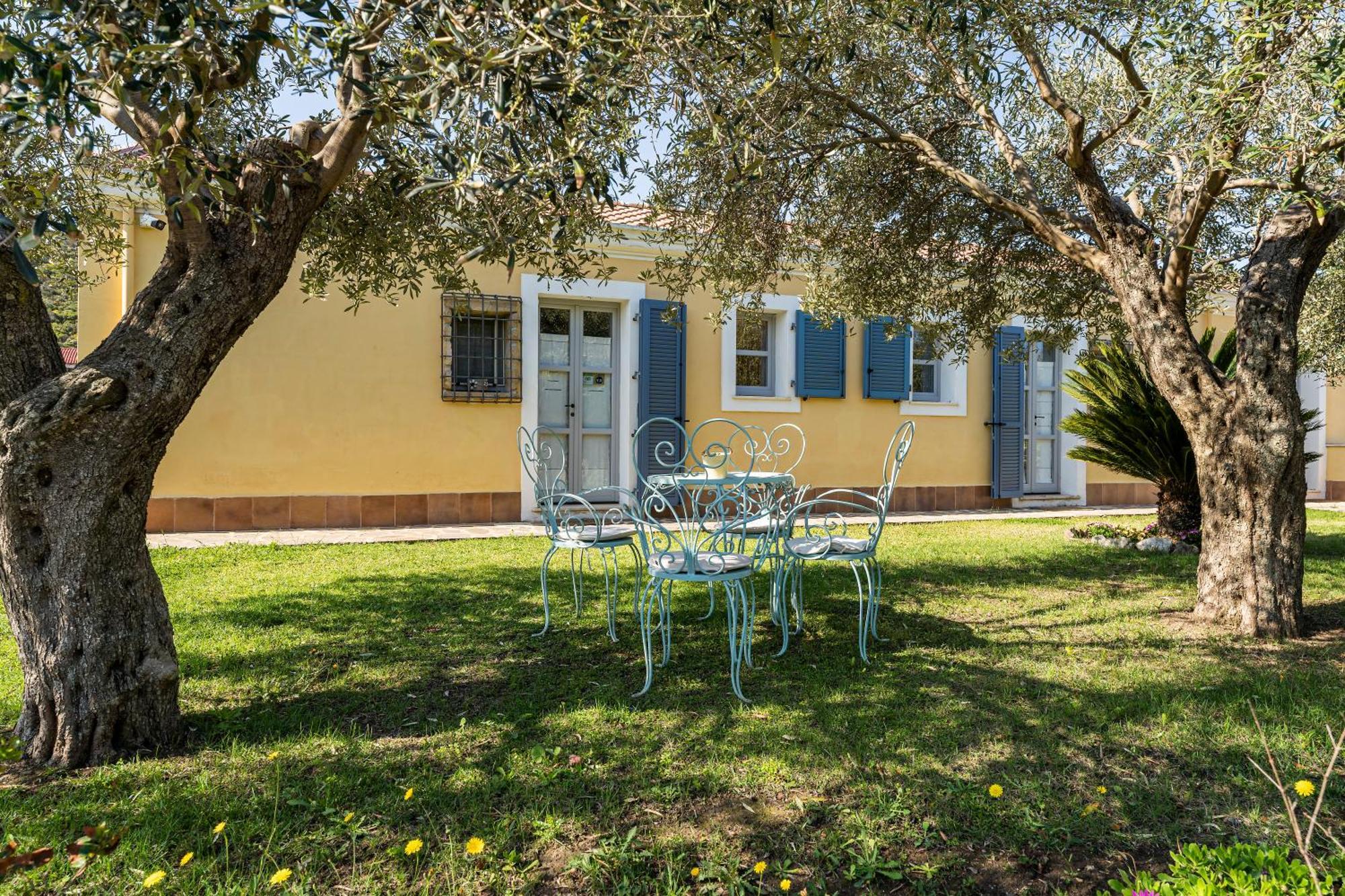 Miniera dellʼArgentiera B&B Calata Di Soli מראה חיצוני תמונה