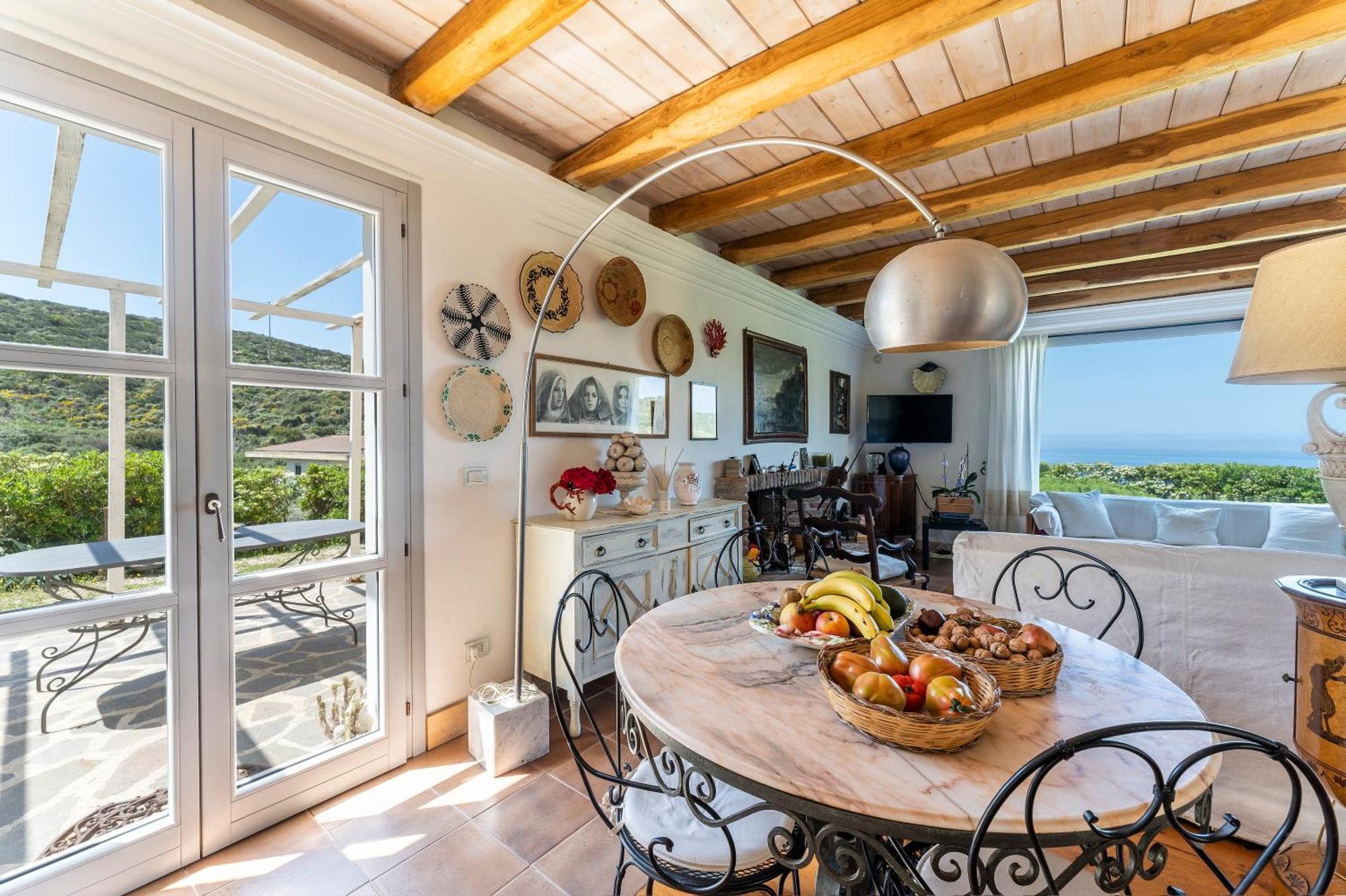 Miniera dellʼArgentiera B&B Calata Di Soli מראה חיצוני תמונה