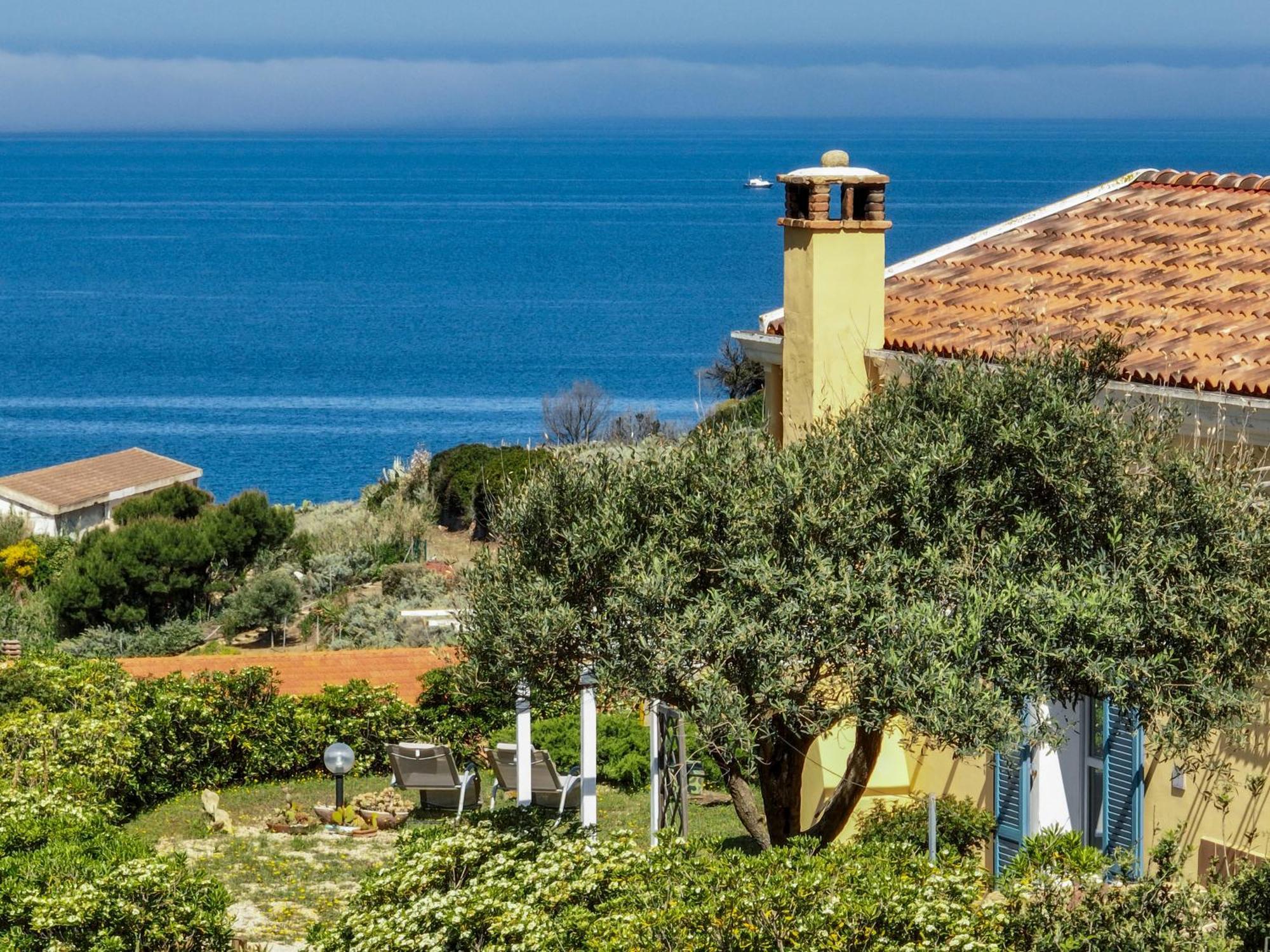 Miniera dellʼArgentiera B&B Calata Di Soli מראה חיצוני תמונה