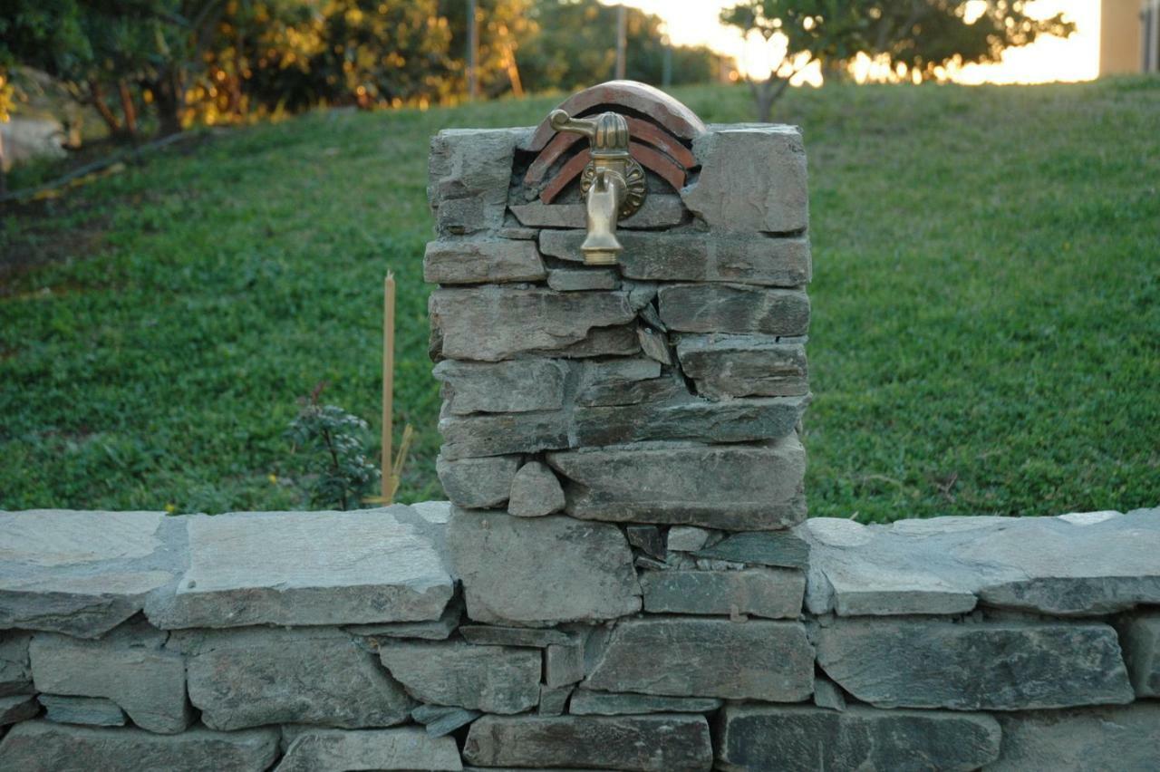 Miniera dellʼArgentiera B&B Calata Di Soli מראה חיצוני תמונה