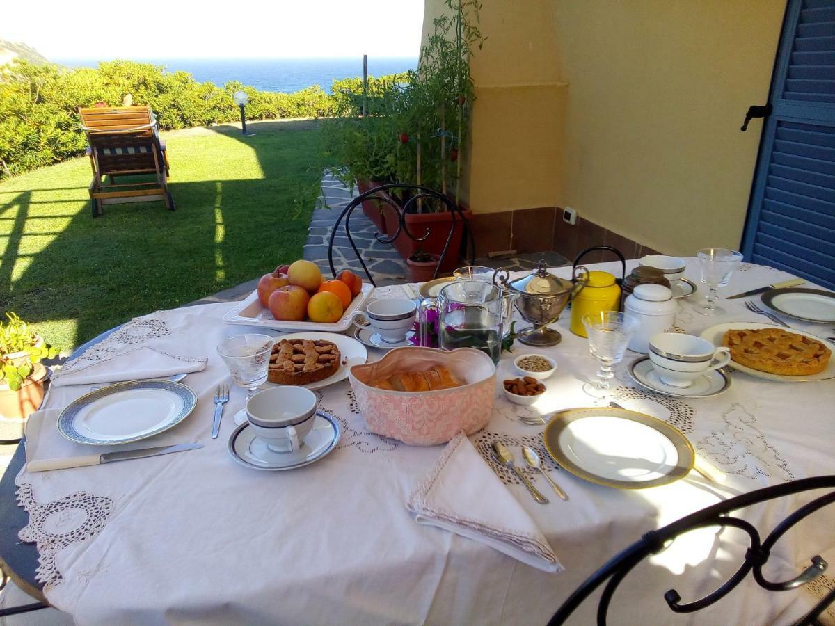 Miniera dellʼArgentiera B&B Calata Di Soli מראה חיצוני תמונה