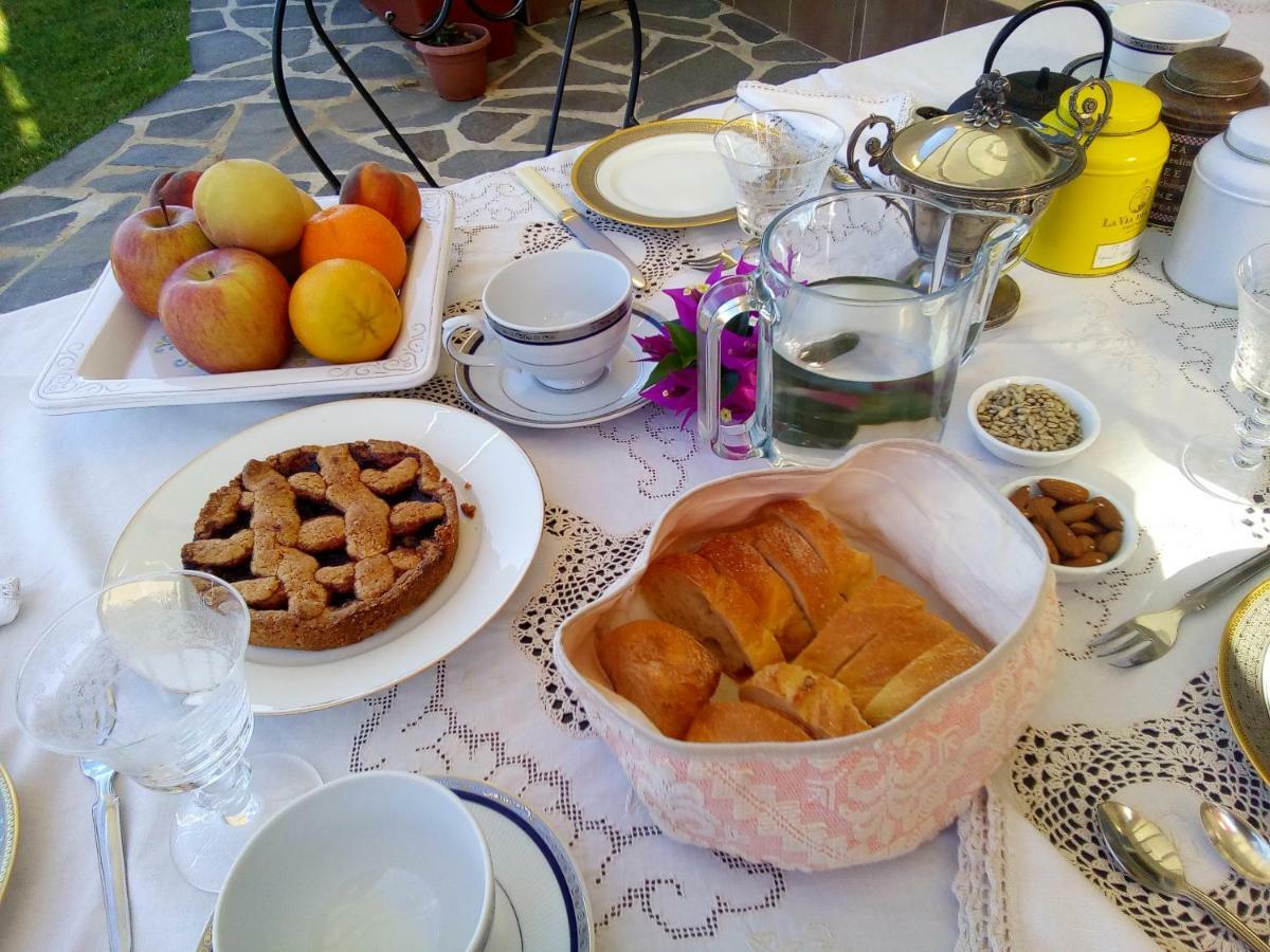 Miniera dellʼArgentiera B&B Calata Di Soli מראה חיצוני תמונה